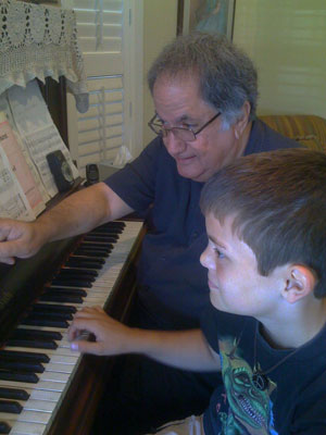 pianolesson